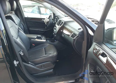 2014 Mercedes-Benz Gl 450 4Matic из США, поврежденный, VIN 4JGDF7CE4EA308527